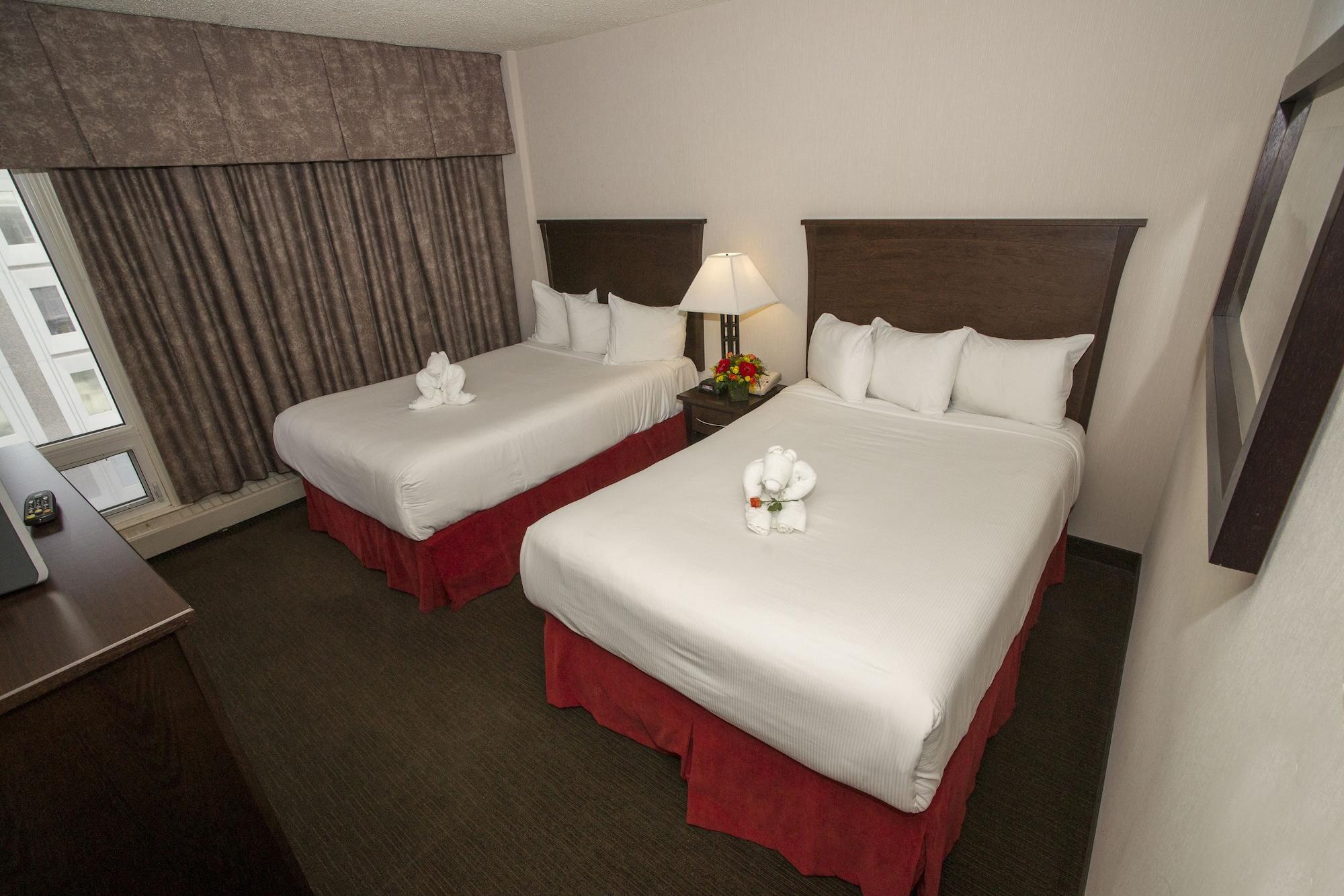 Quality Inn & Suites Єллоунайф Екстер'єр фото