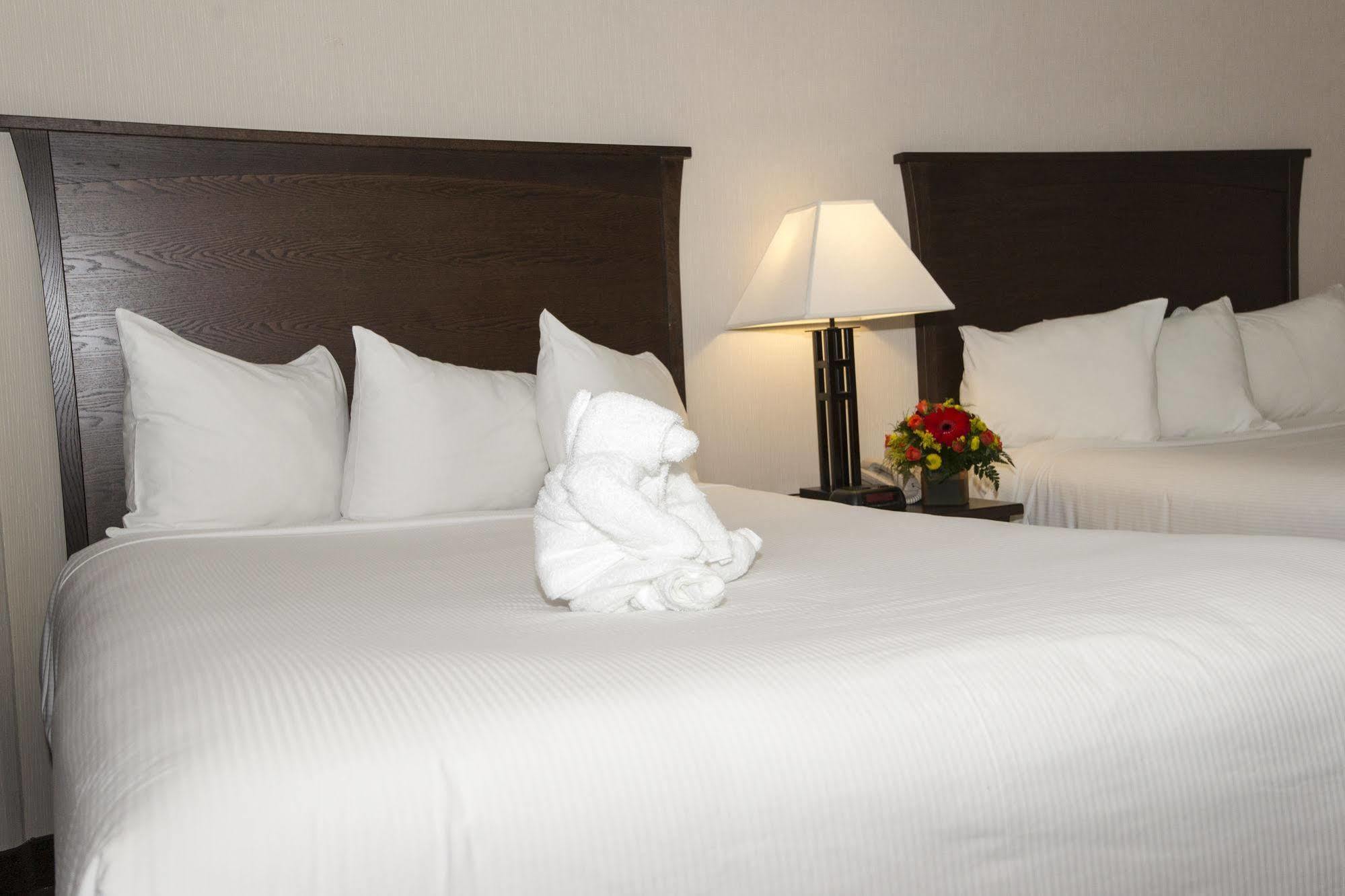 Quality Inn & Suites Єллоунайф Екстер'єр фото